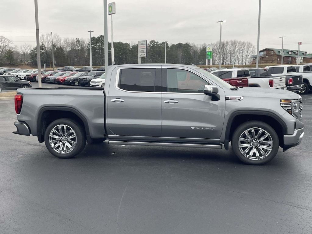 Used 2025 GMC Sierra 1500 Denali Truck