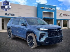 2026 Chevrolet Traverse RS SUV