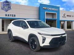 2026 Chevrolet Trax Activ SUV