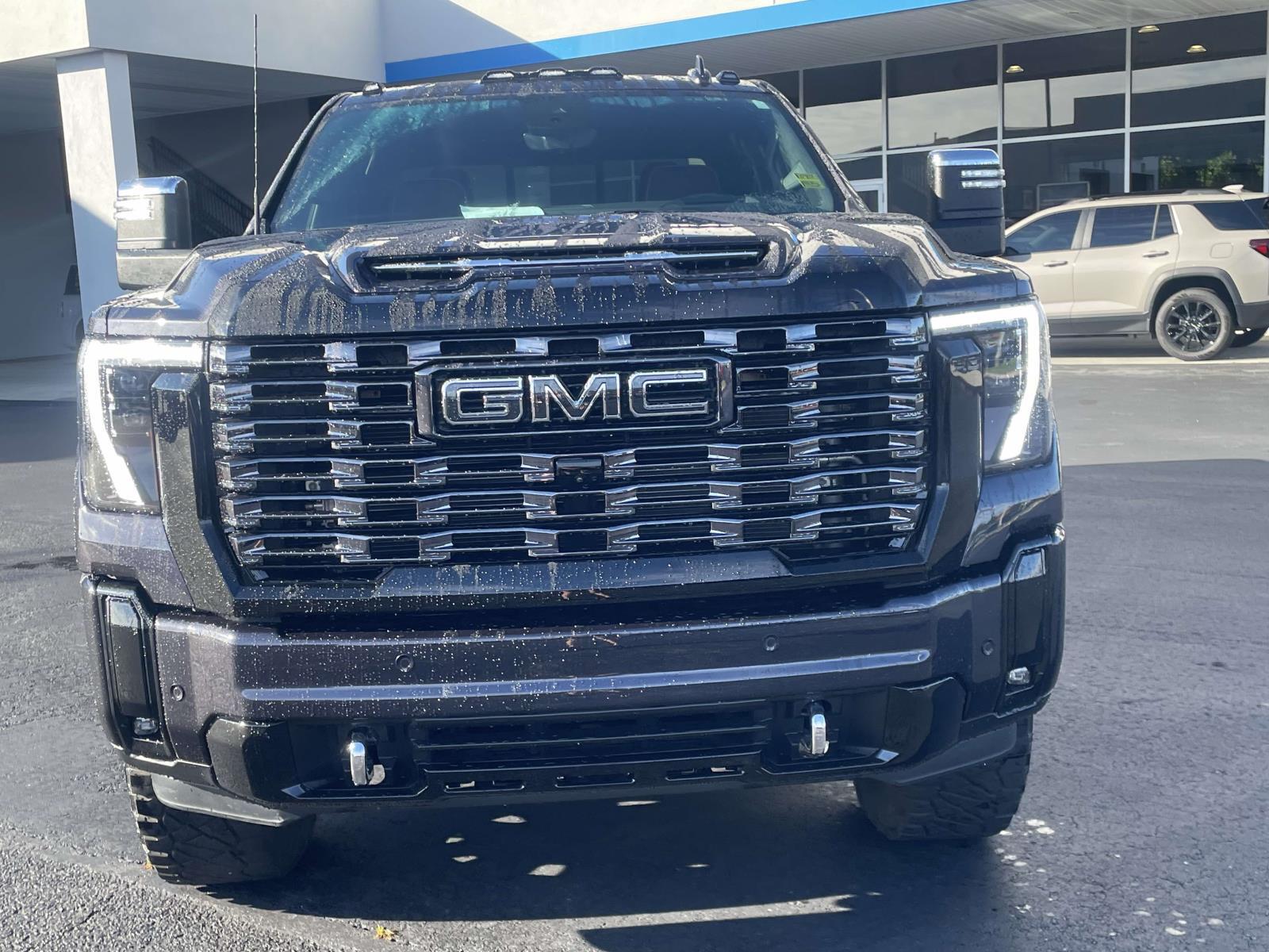 2025 GMC Sierra 2500HD Denali Ultimate - Photo 9
