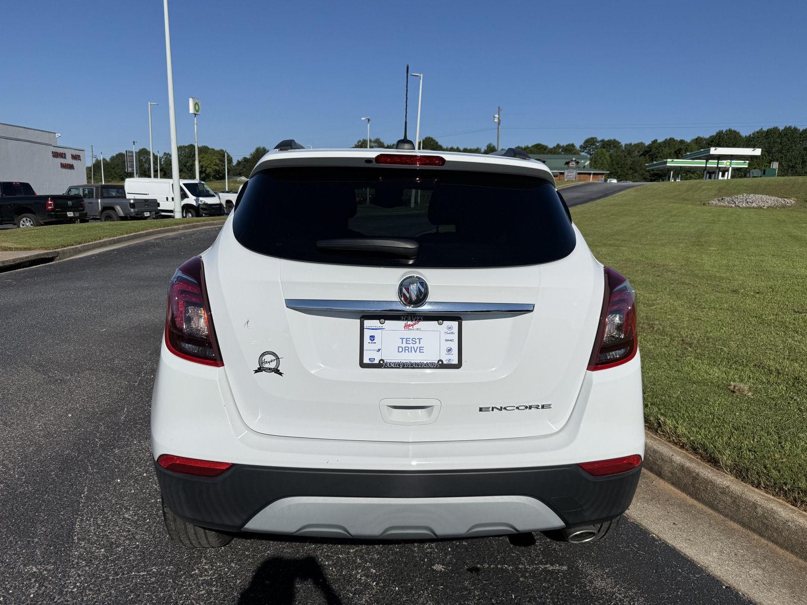 2020 Buick Encore Preferred photo 4