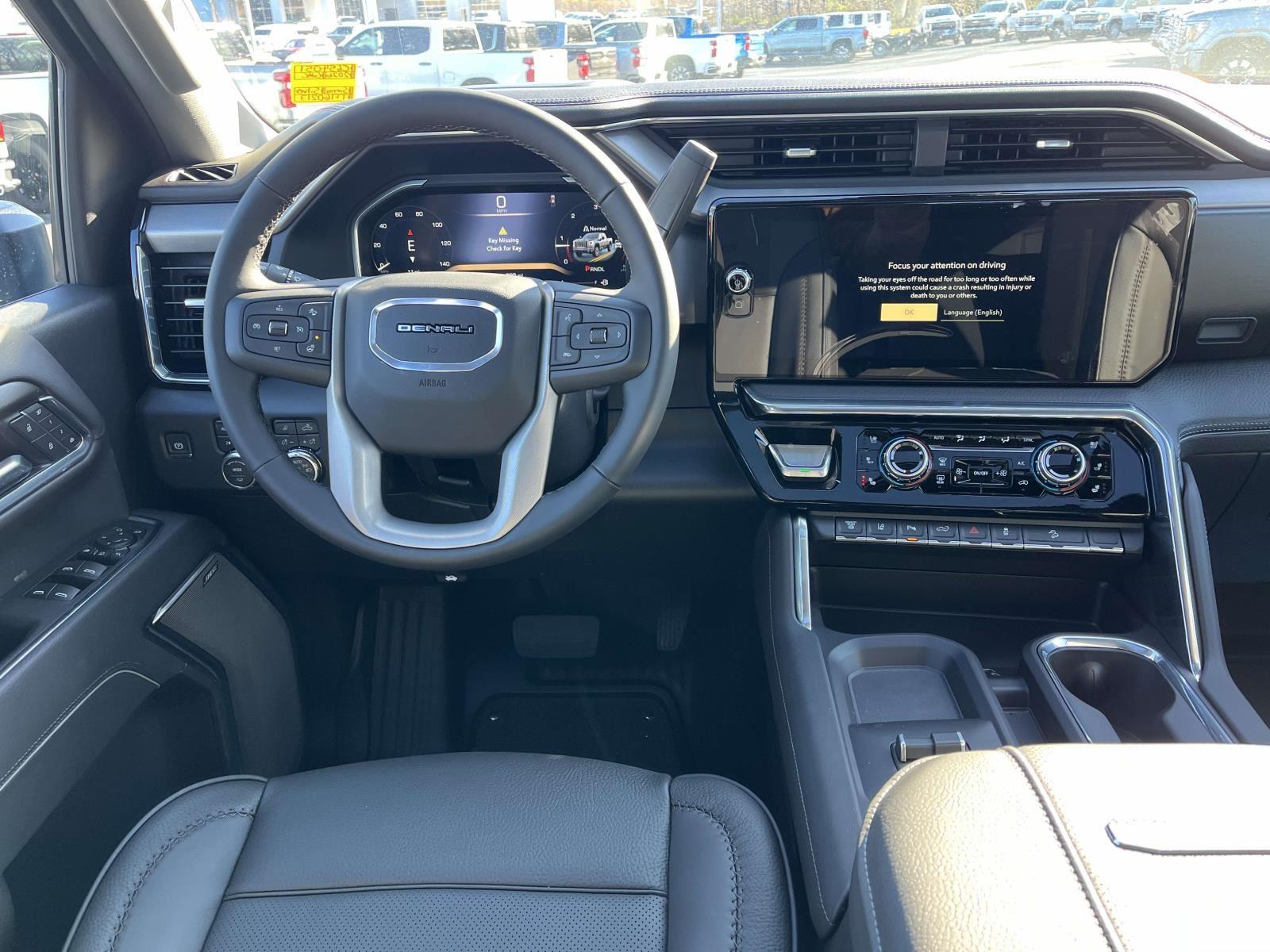 2026 GMC Sierra 2500HD Denali - Photo 6