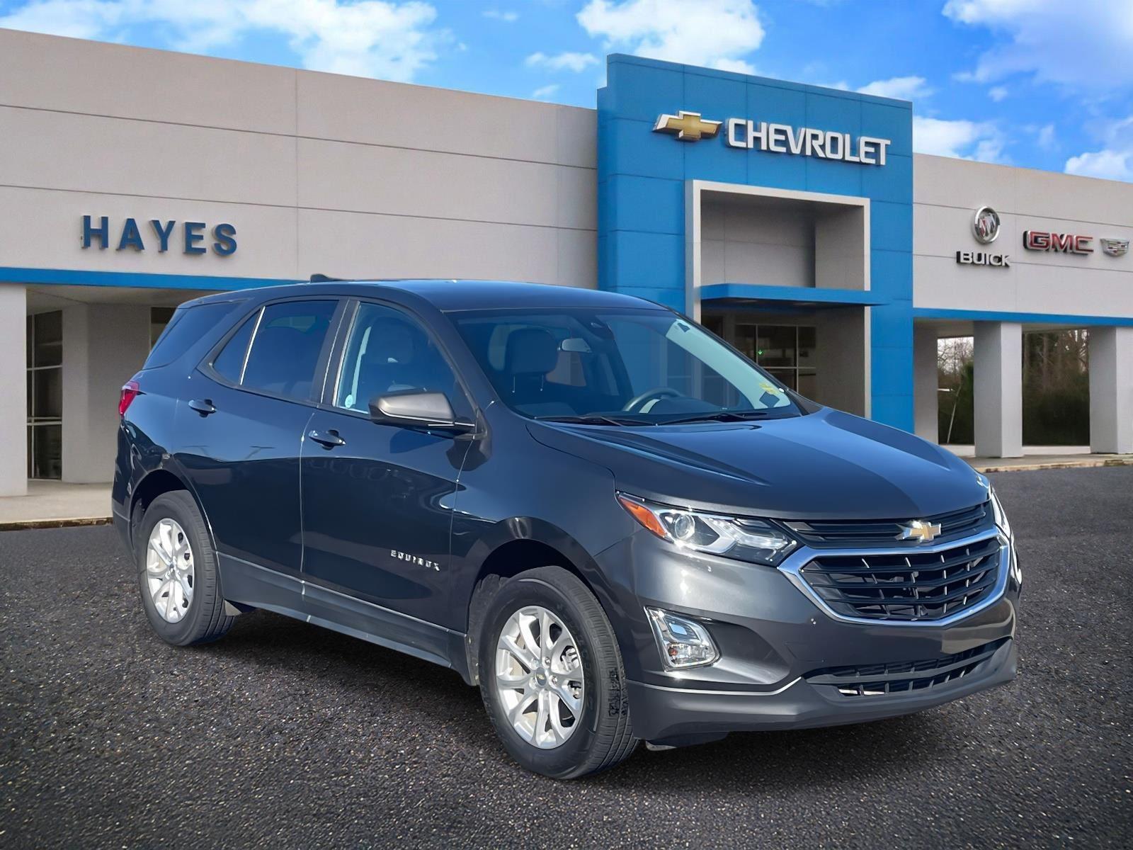 2021 Chevrolet Equinox LS