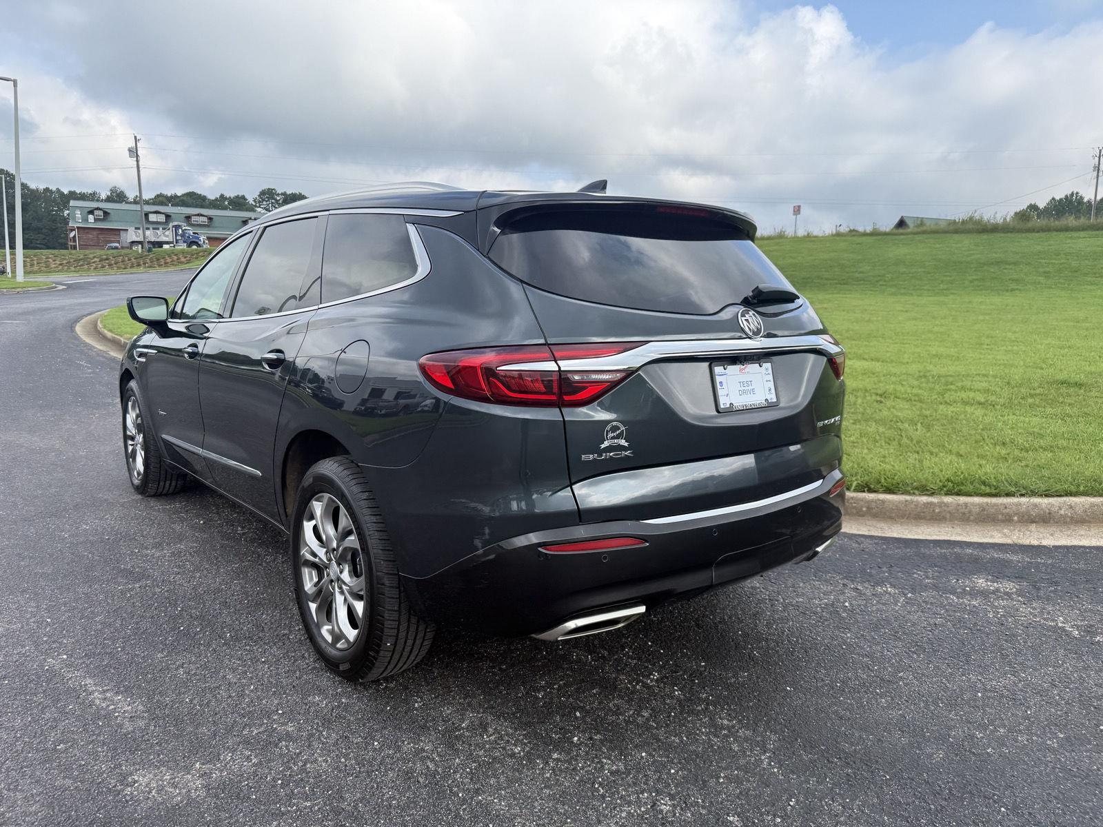 2018 Buick Enclave Avenir photo 3