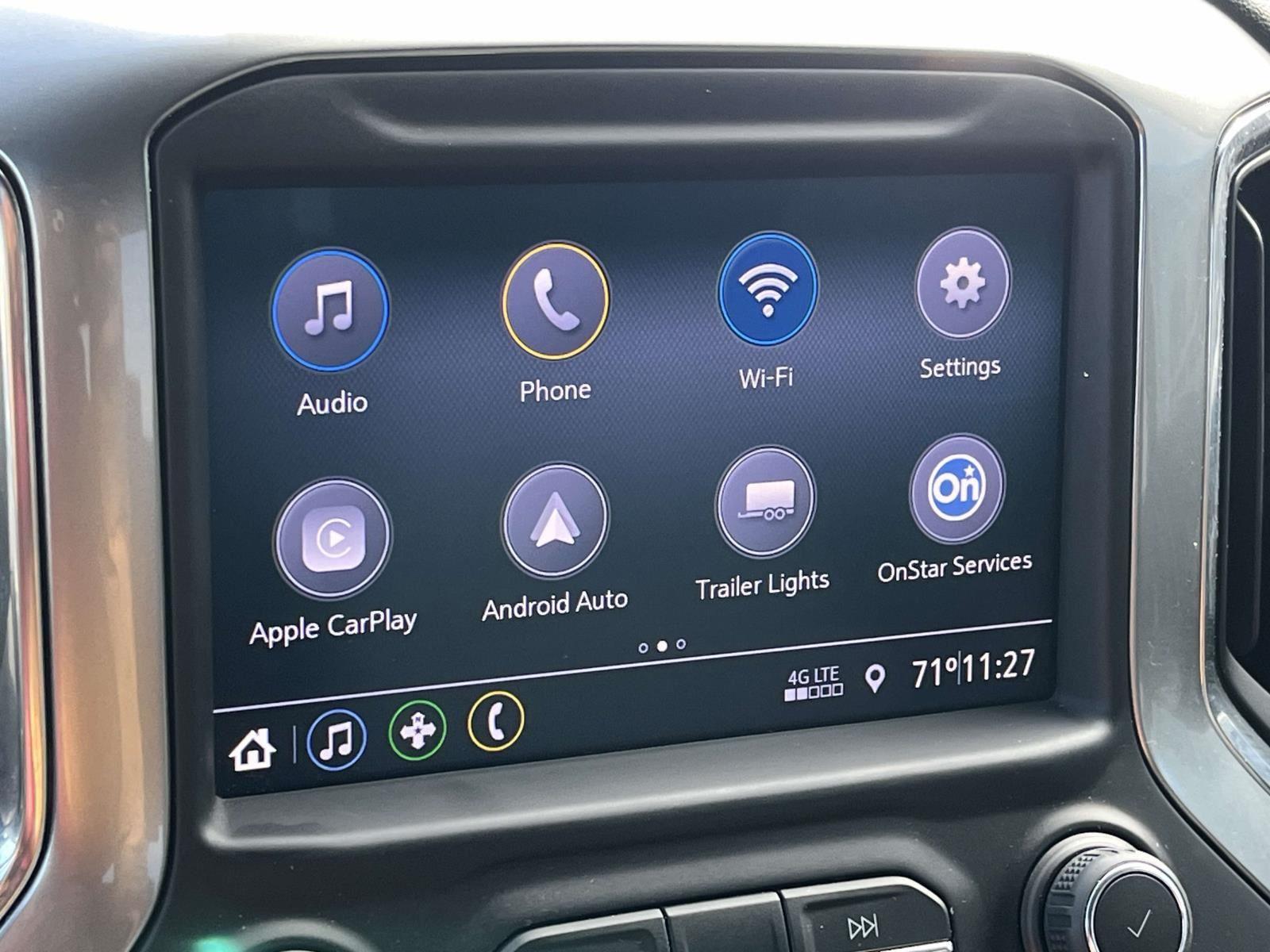 2021 Chevrolet Silverado 1500 RST photo 4