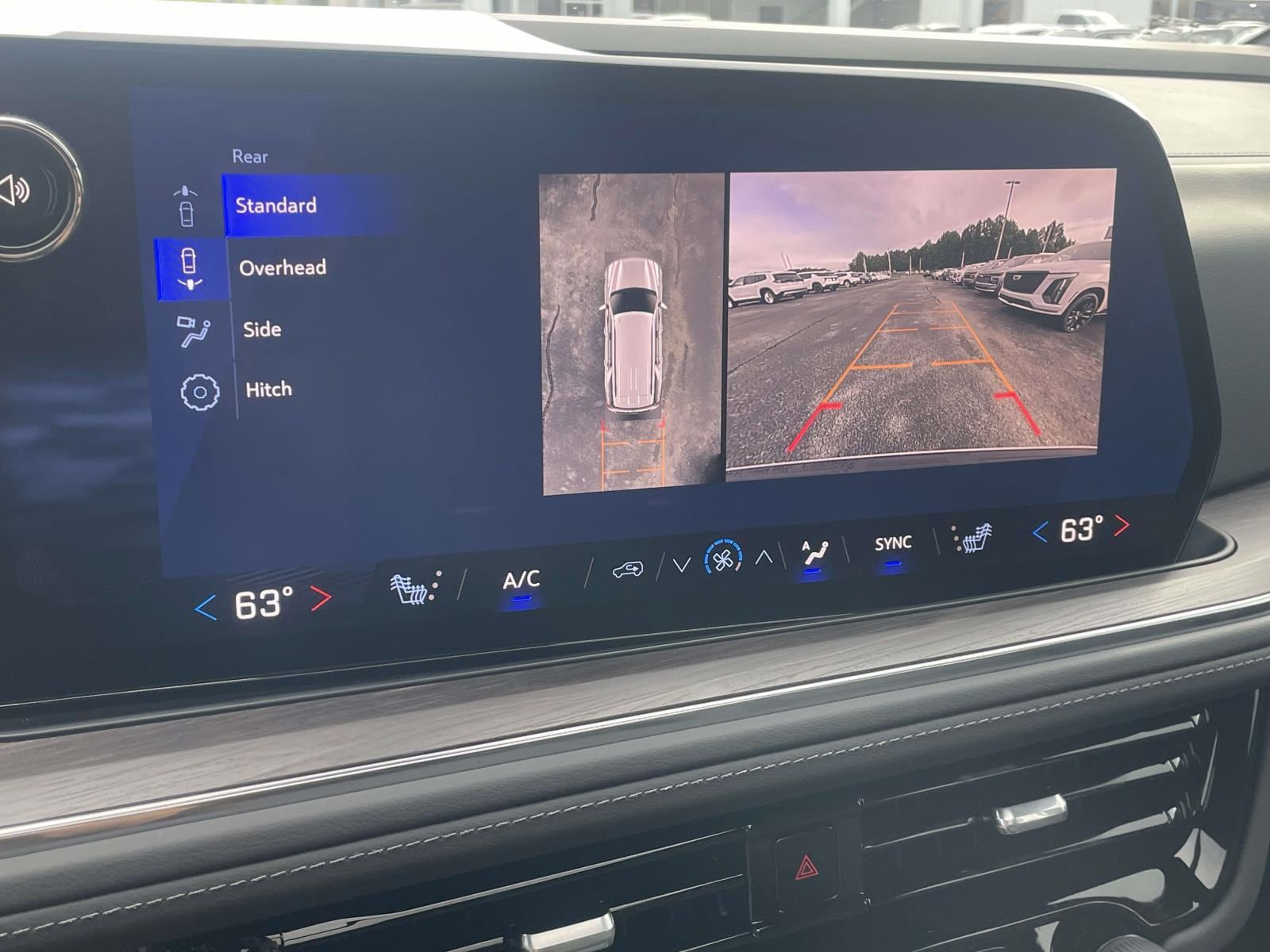 2026 Chevrolet Tahoe Z71 - Photo 19