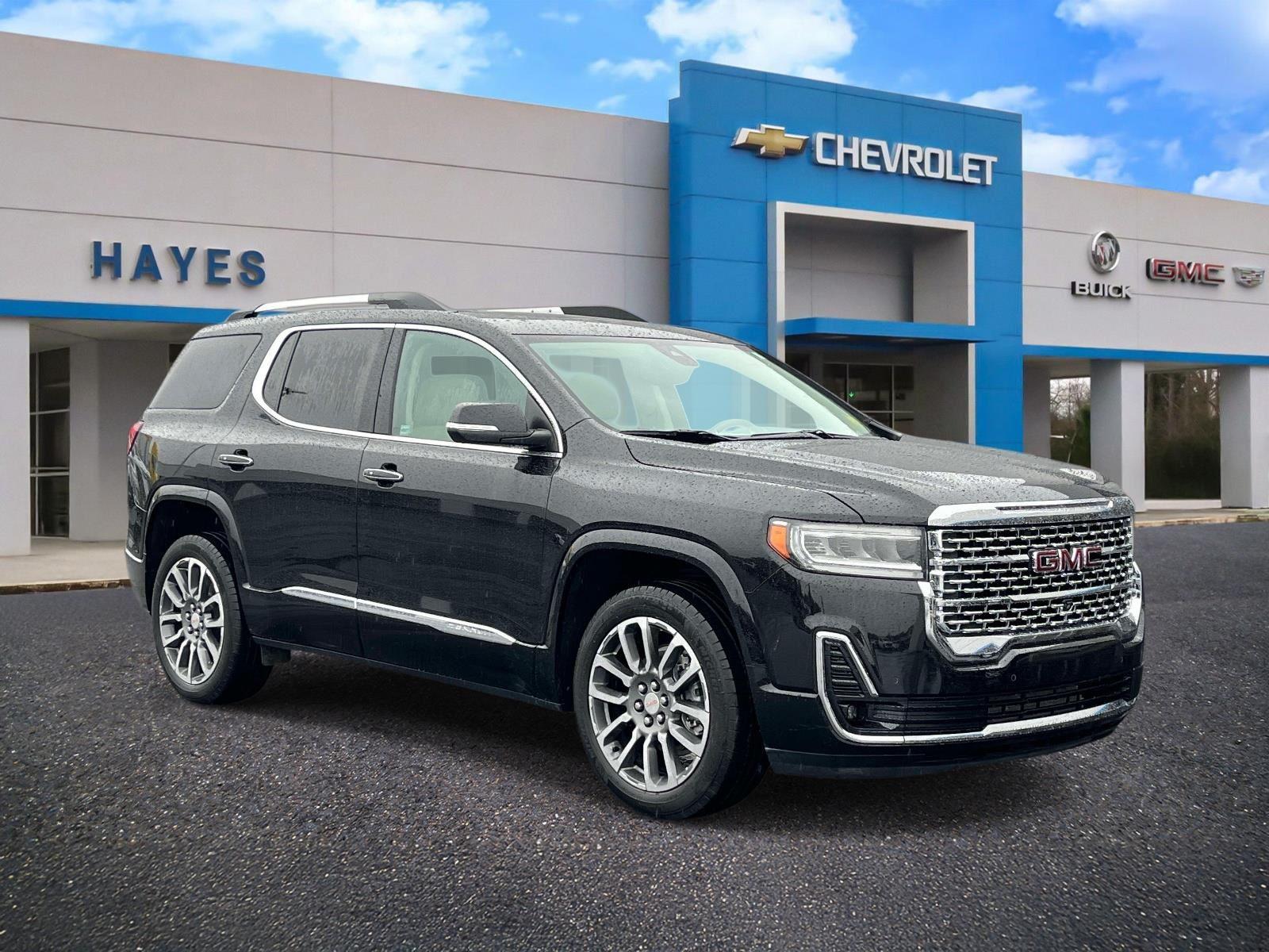 2022 GMC Acadia Denali FWD's photo