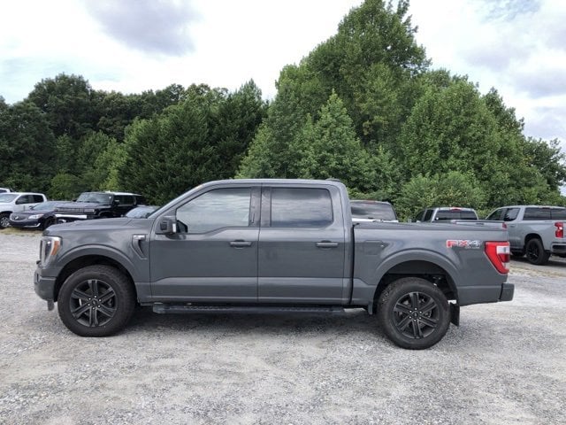 Used 2021 Ford F-150 Lariat with VIN 1FTFW1E80MFC39466 for sale in Alto, GA