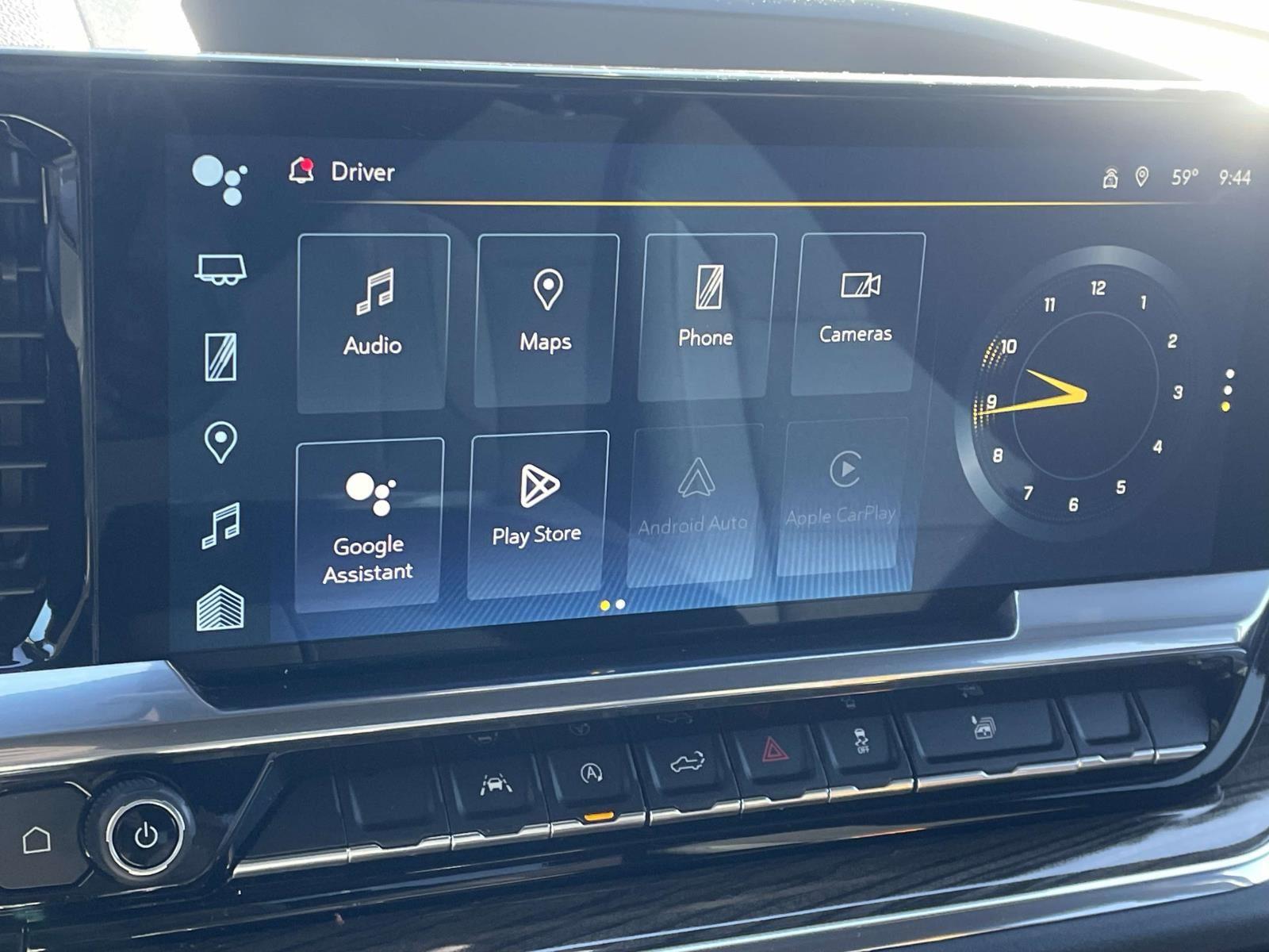 2023 Chevrolet Silverado 1500 RST photo 2