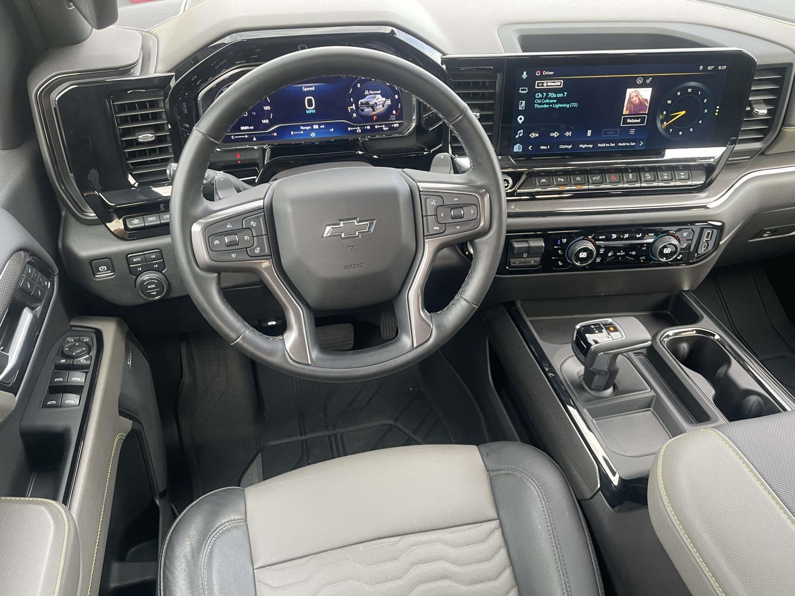 2024 Chevrolet Silverado 1500 ZR2 - Photo 14
