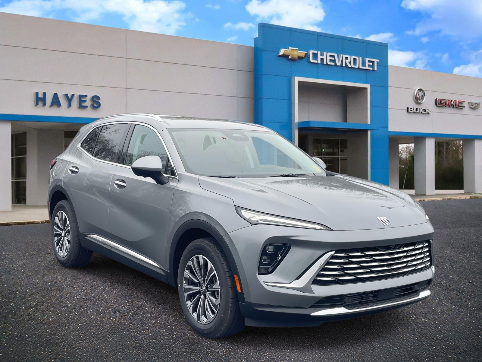 2026 Buick Envision Preferred's photo