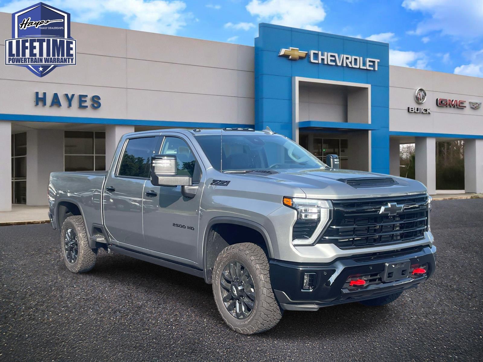 2026 Chevrolet Silverado 2500 HD Truck 