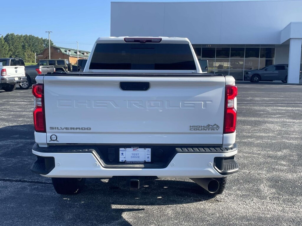 Used 2024 Chevrolet Silverado 3500 HD High Country Truck