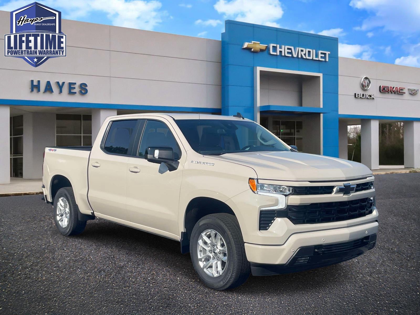 2026 Chevrolet Silverado 1500 RST - Photo 1