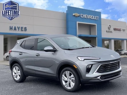 2025 Buick Encore GX Preferred SUV