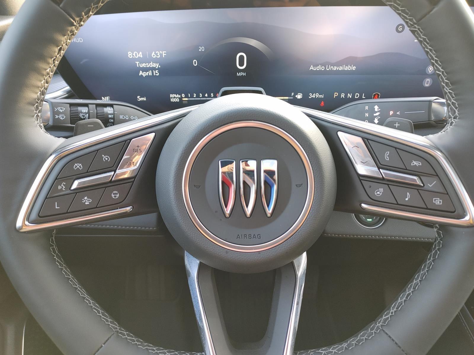 2025 Buick Enclave Sport Touring - Photo 12