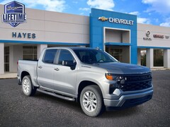 2026 Chevrolet Silverado 1500 Custom Truck