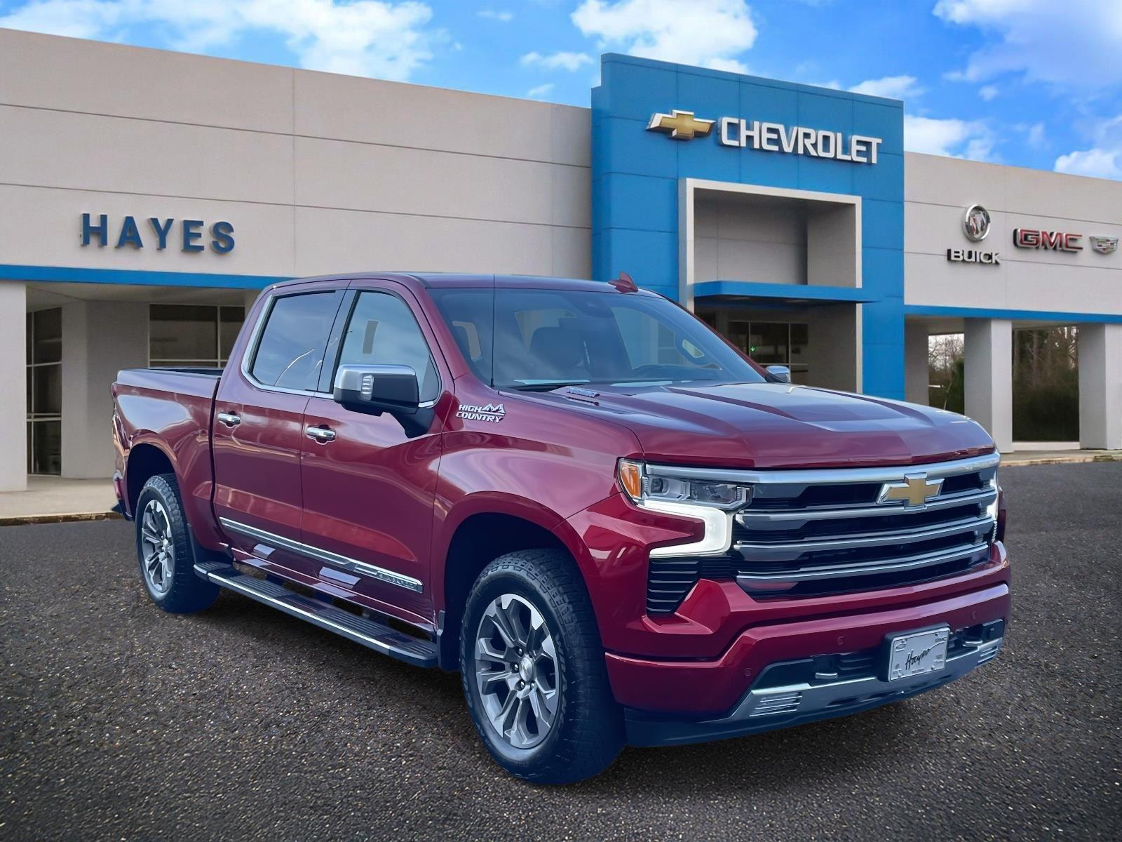 2024 Chevrolet Silverado 1500 High Country 4X4 Crew Cab Short Box's photo