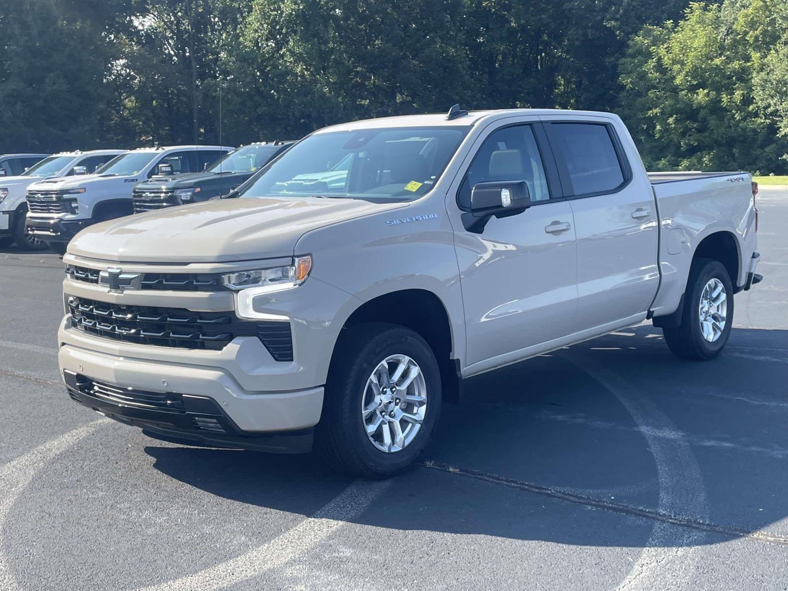 2026 Chevrolet Silverado 1500 RST - Photo 3