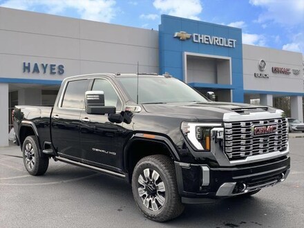 2024 GMC Sierra 2500 HD Denali Truck