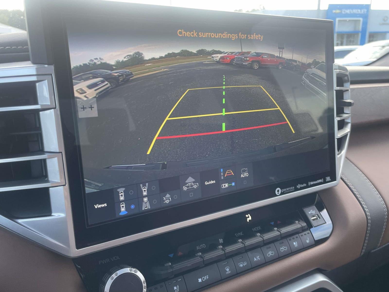 2023 Toyota Tundra 1794 Edition photo 4