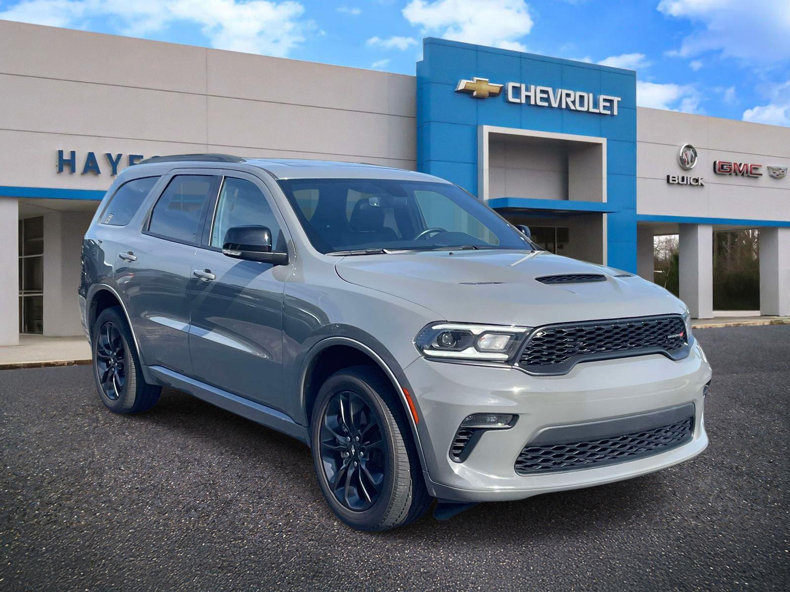 2021 Dodge Durango GT Plus AWD's photo