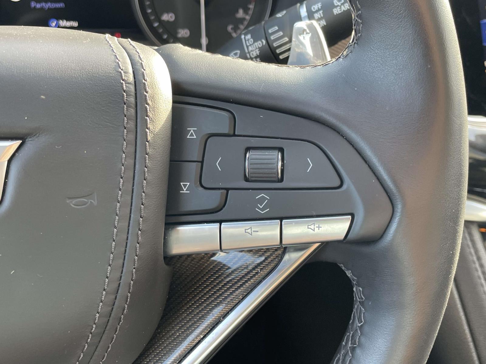 2024 Cadillac XT6 Sport - Photo 23
