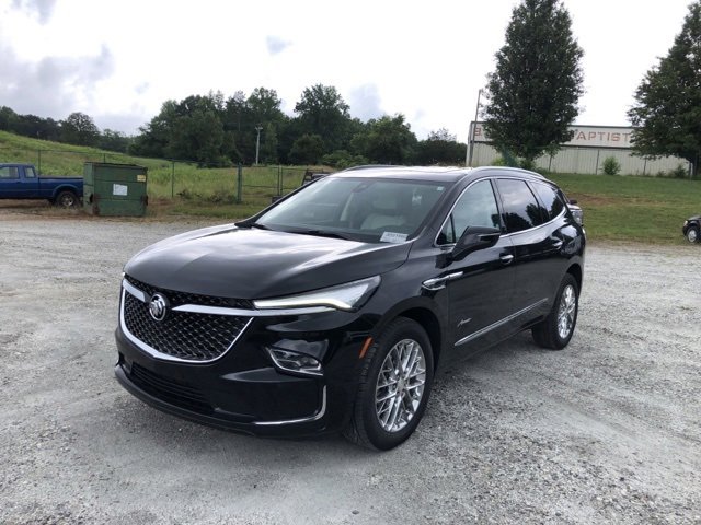 Certified 2023 Buick Enclave Avenir with VIN 5GAEVCKW0PJ163067 for sale in Alto, GA