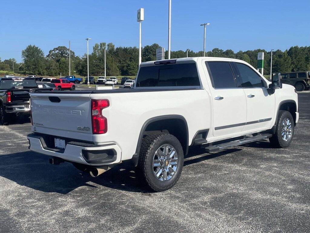 Used 2024 Chevrolet Silverado 3500 HD High Country Truck