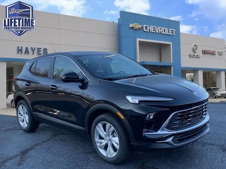 2025 Buick Encore GX Preferred SUV