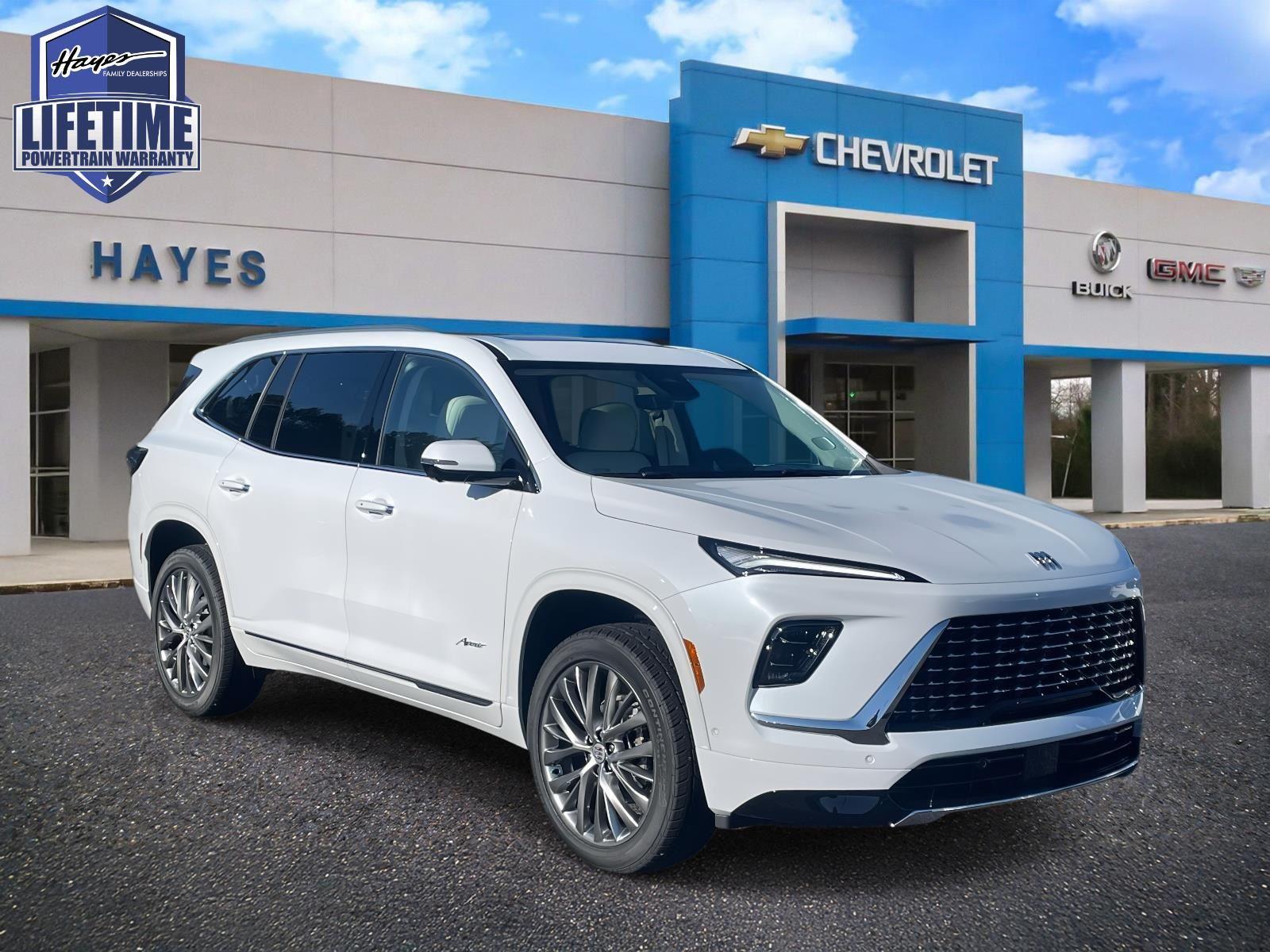 2026 Buick Enclave Avenir's photo