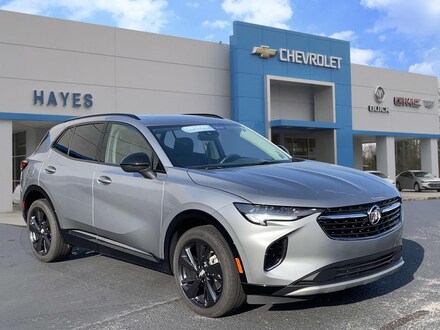 2023 Buick Envision Essence SUV