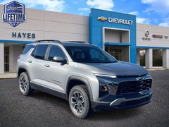 2026 Chevrolet Equinox Activ SUV