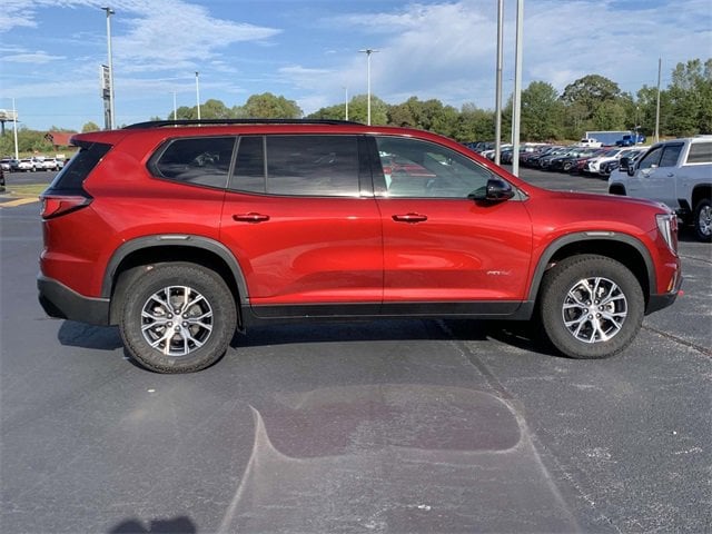 Certified 2024 GMC Acadia AT4 with VIN 1GKENPKS8RJ165689 for sale in Alto, GA