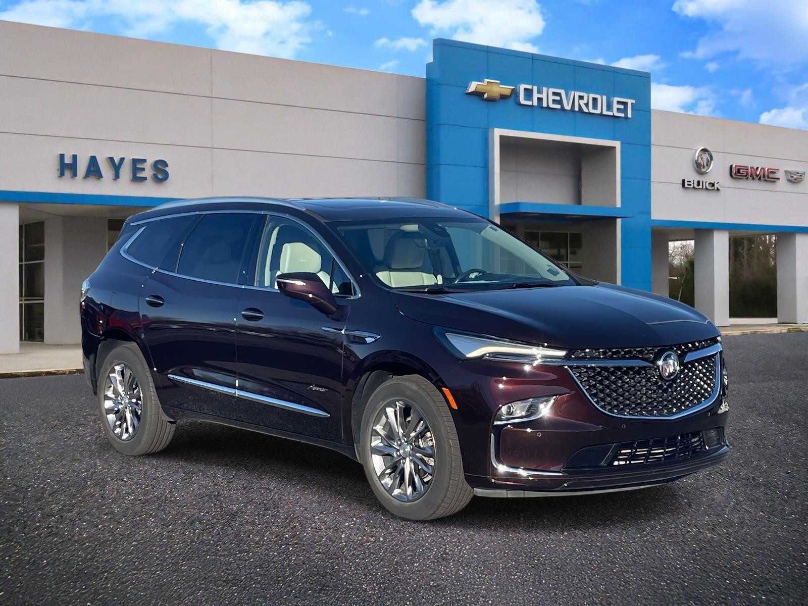 2022 Buick Enclave Avenir's photo