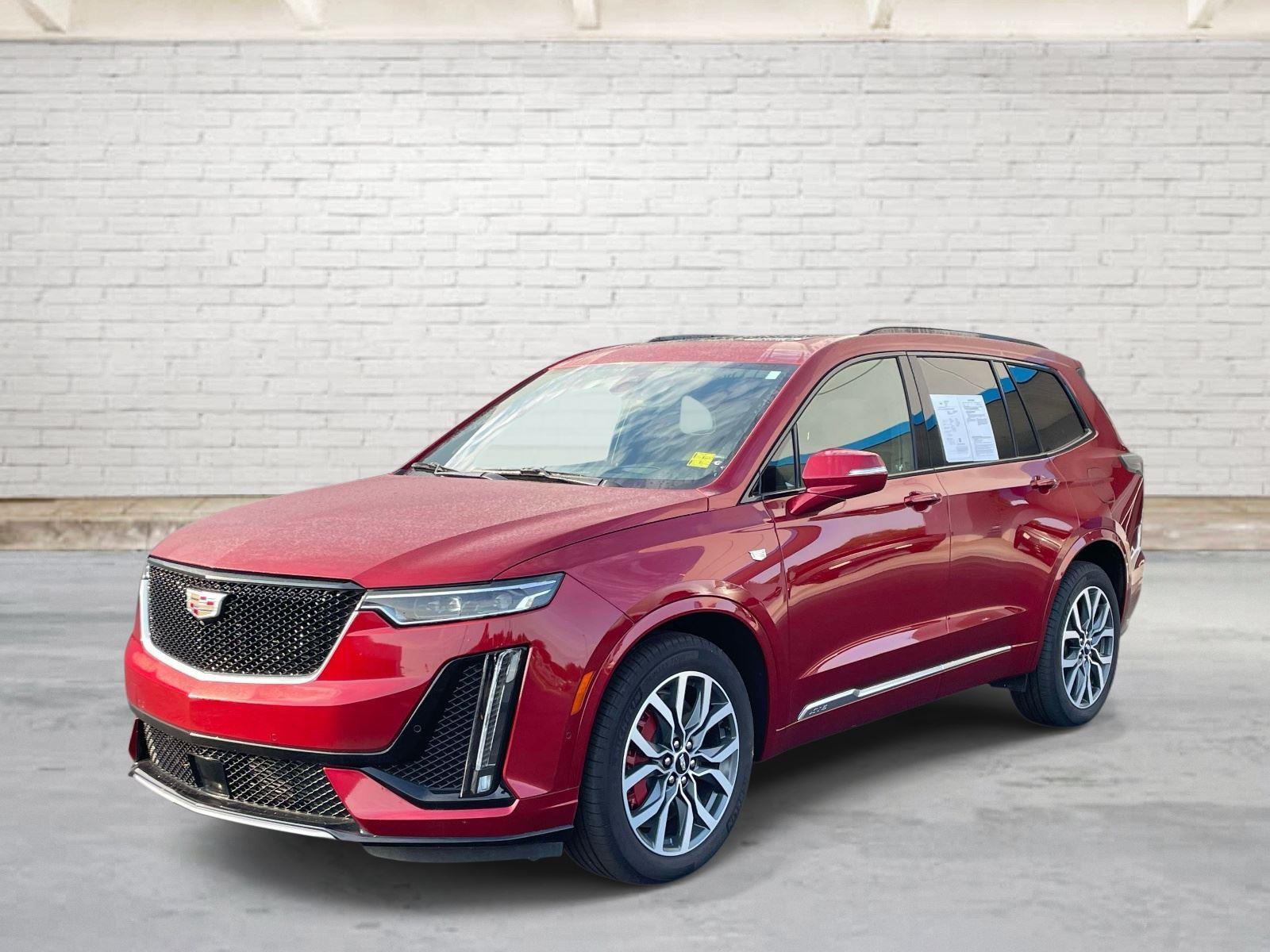 2024 Cadillac XT6 Sport - Photo 7