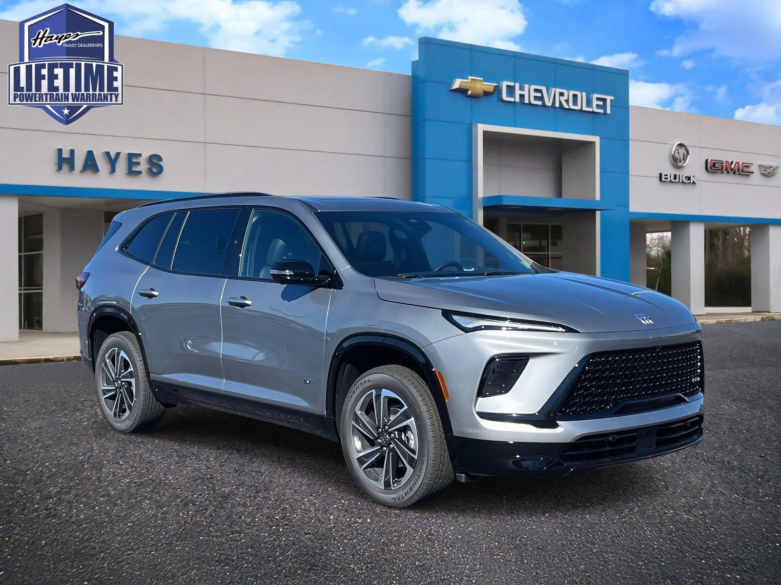 2026 Buick Enclave Sport Touring's photo