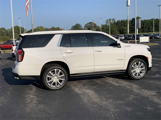 Used 2021 Chevrolet Tahoe High Country with VIN 1GNSCTKL3MR124121 for sale in Alto, GA