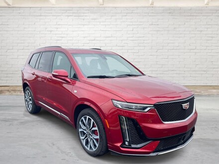 2024 CADILLAC XT6 Sport SUV