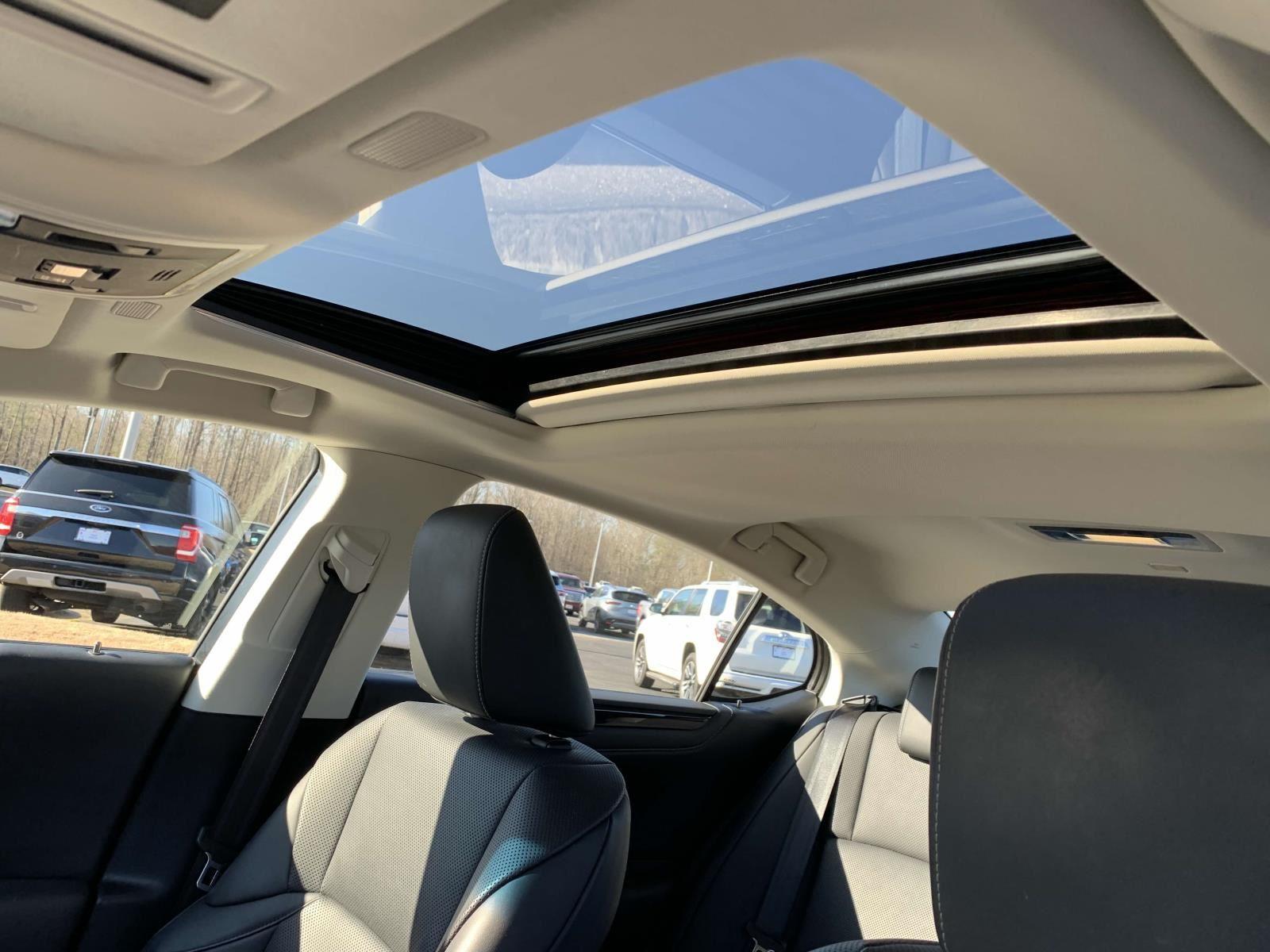 Used 2019 Lexus ES 350 with VIN 58ABZ1B19KU013856 for sale in Alto, GA