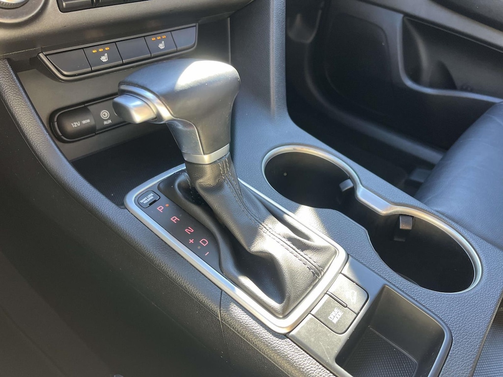 Used 2017 Kia Sportage EX