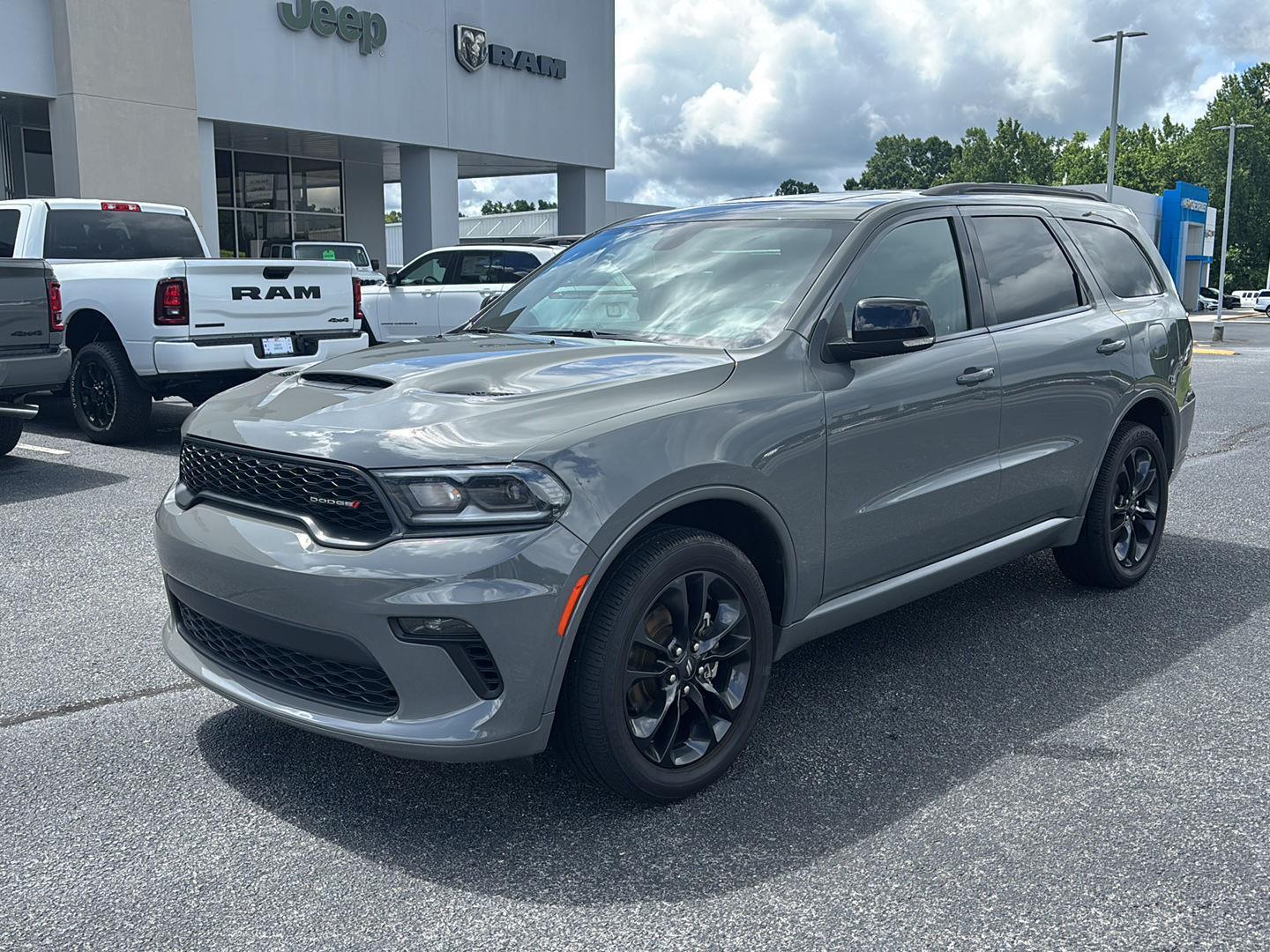 2021 Dodge Durango GT Plus AWD's photo