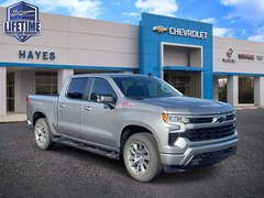 2026 Chevrolet Silverado 1500 RST Truck
