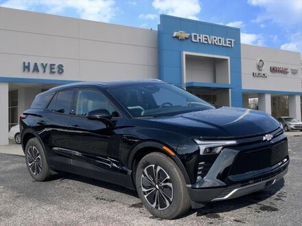 2024 Chevrolet Blazer EV LT SUV