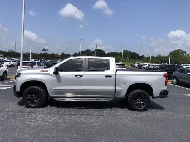 Used 2020 Chevrolet Silverado 1500 LT Trail Boss with VIN 1GCPYFED6LZ142388 for sale in Alto, GA