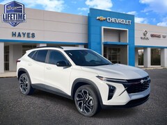 2026 Chevrolet Trax 2RS SUV