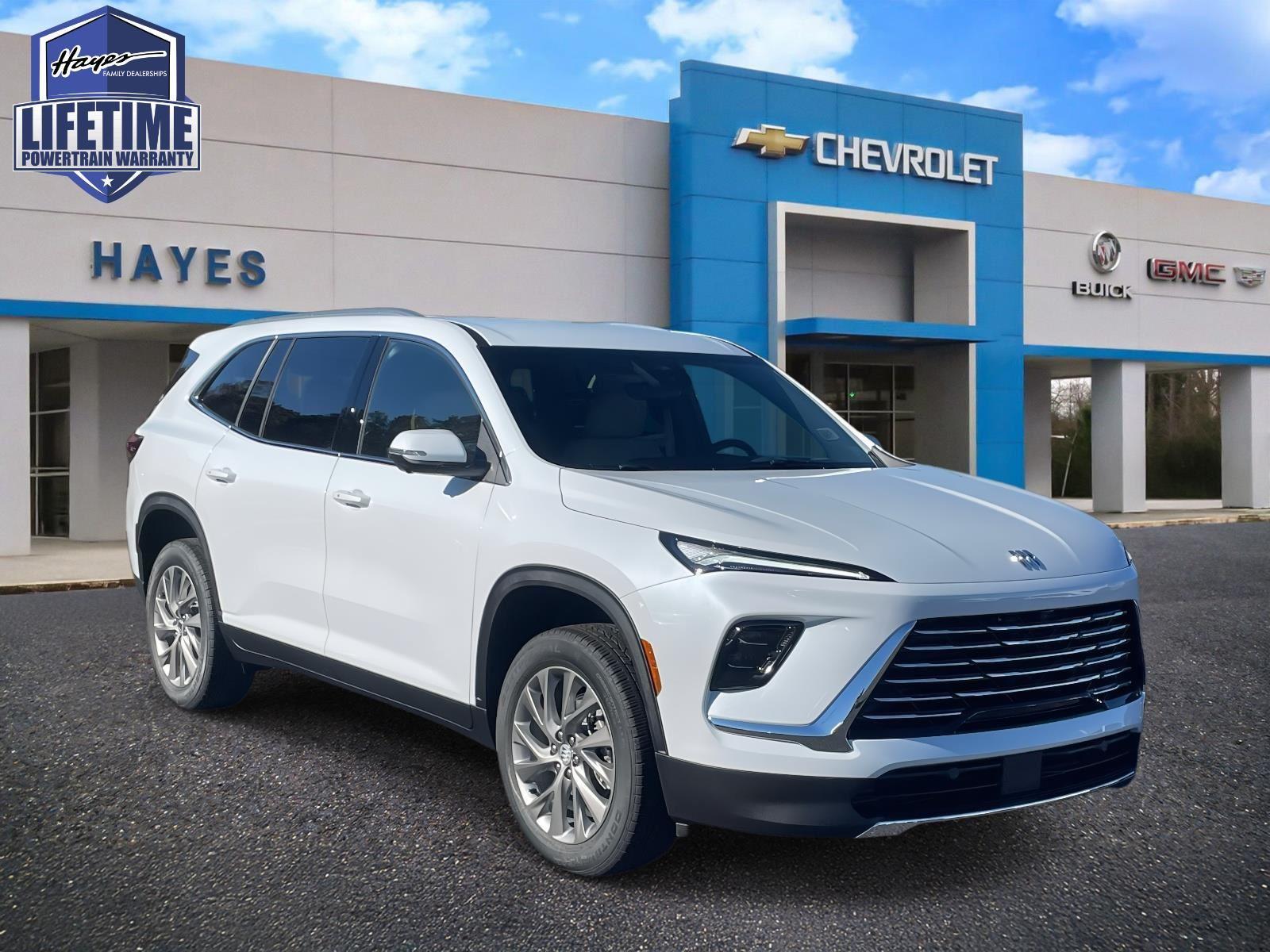 2026 Buick Enclave Preferred's photo