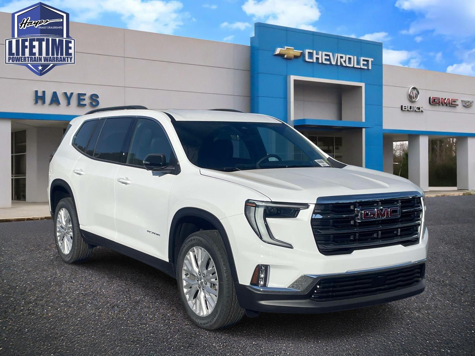 2026 GMC Acadia Elevation AWD's photo