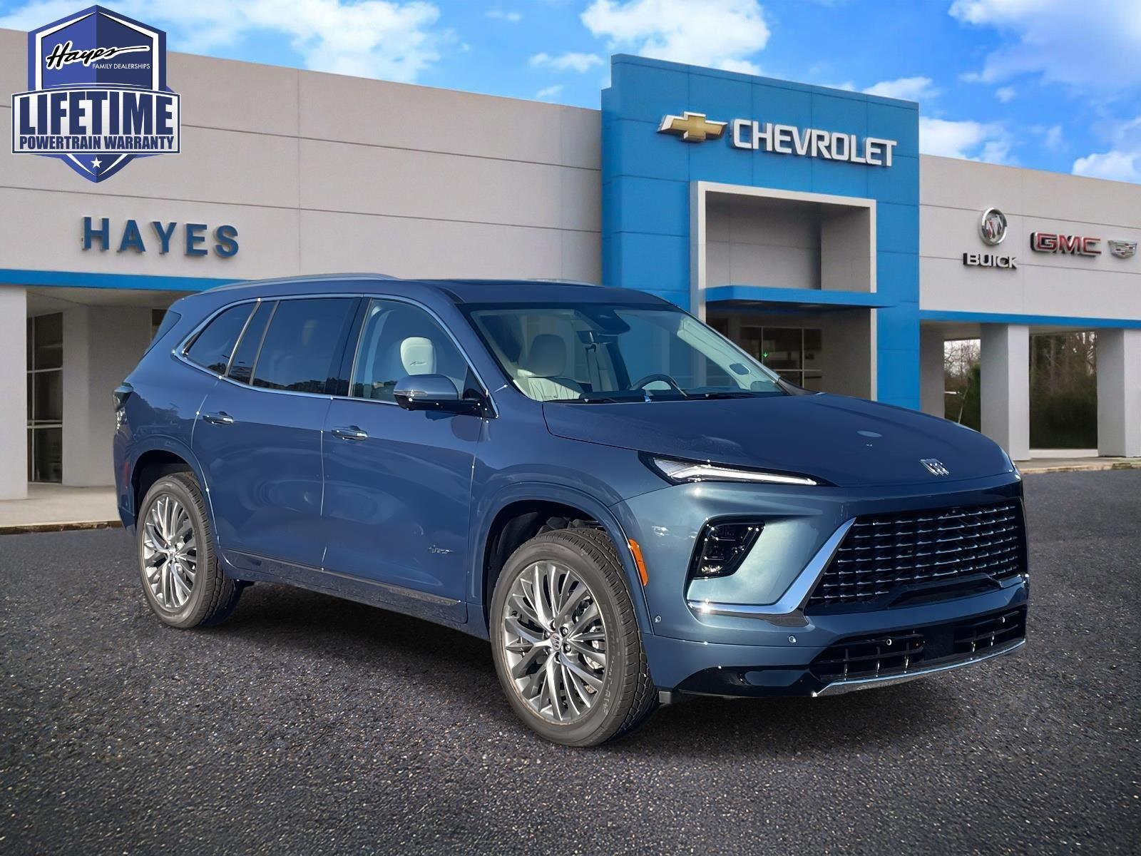 2026 Buick Enclave Avenir's photo