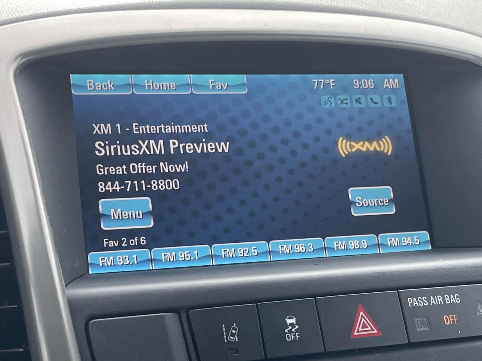 Used 2015 Buick Verano 1SG with VIN 1G4PR5SK7F4195236 for sale in Alto, GA
